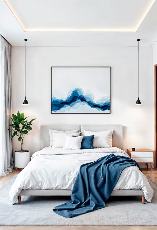 Master Bedroom Showcase